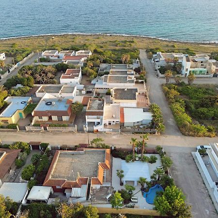 Villa Gisella Punta Prosciutto Buitenkant foto