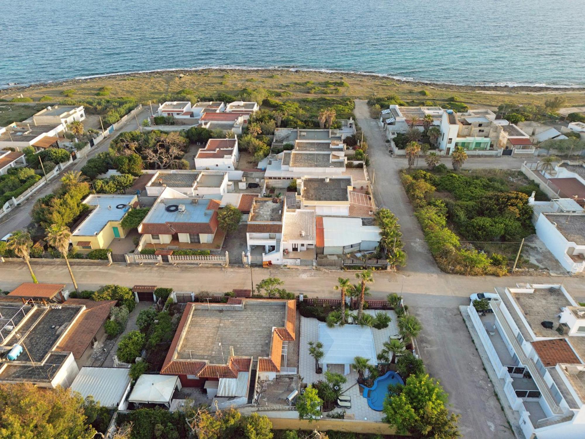 Villa Gisella Punta Prosciutto Buitenkant foto