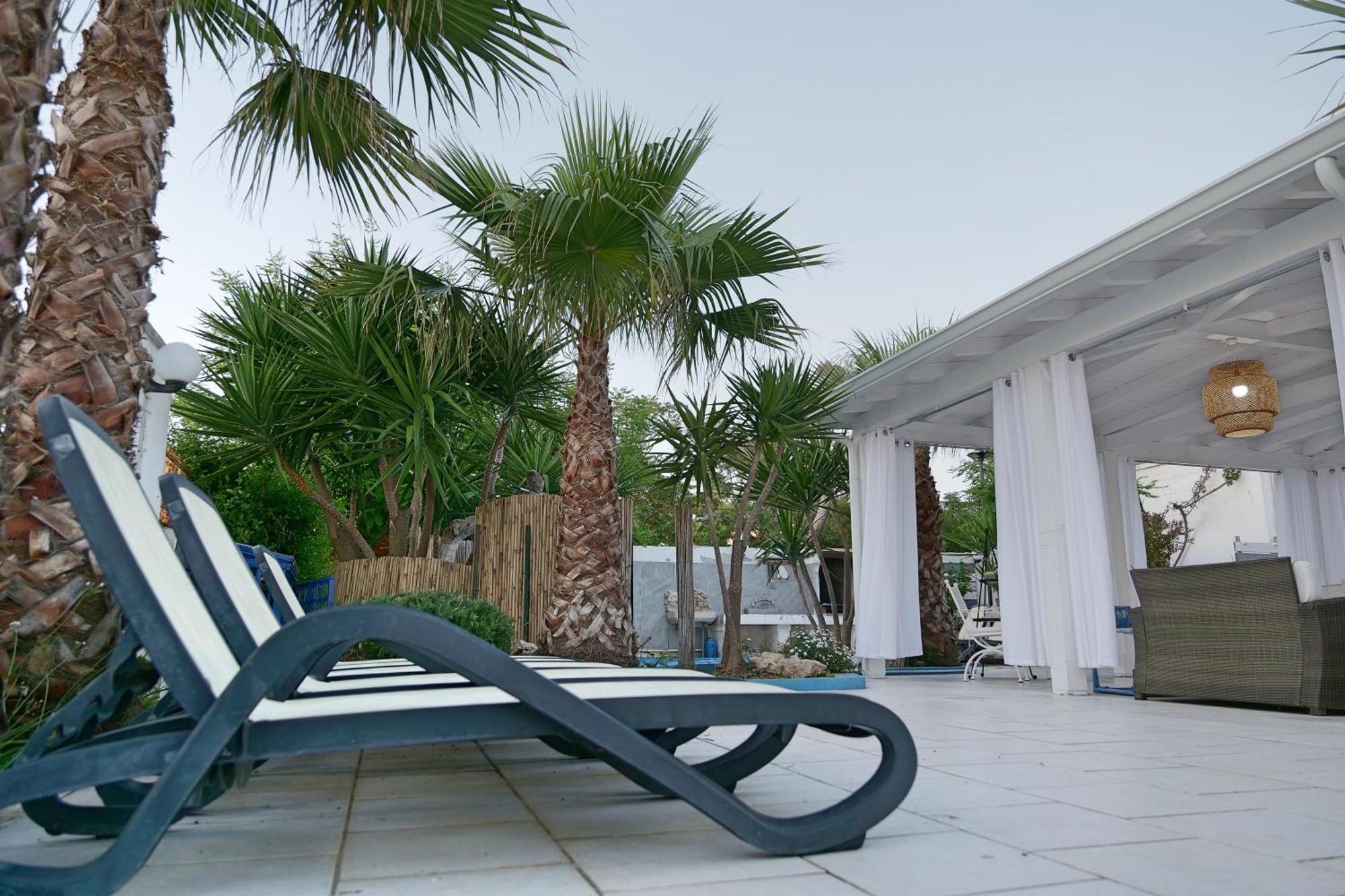 Villa Gisella Punta Prosciutto Buitenkant foto