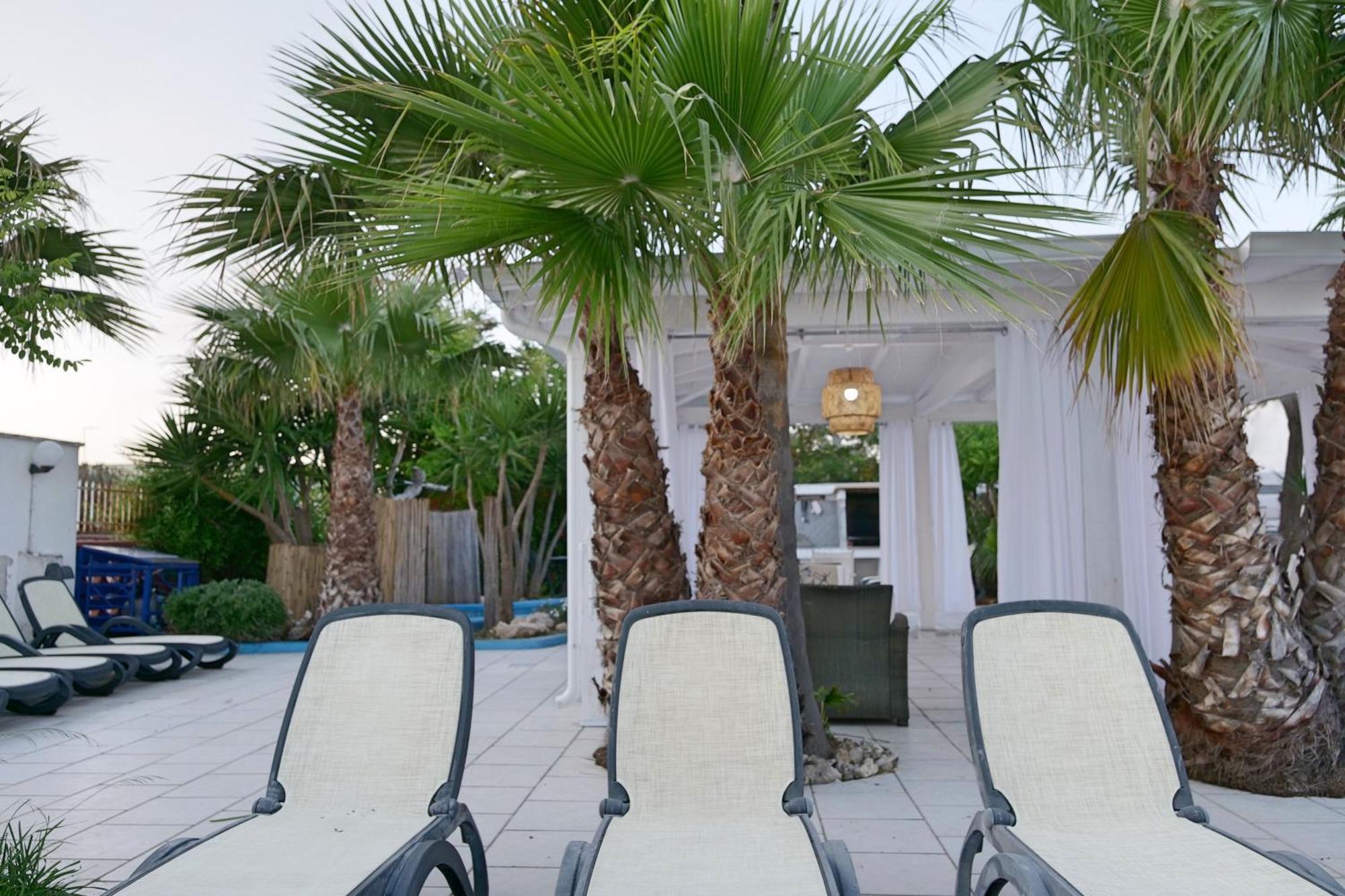 Villa Gisella Punta Prosciutto Buitenkant foto