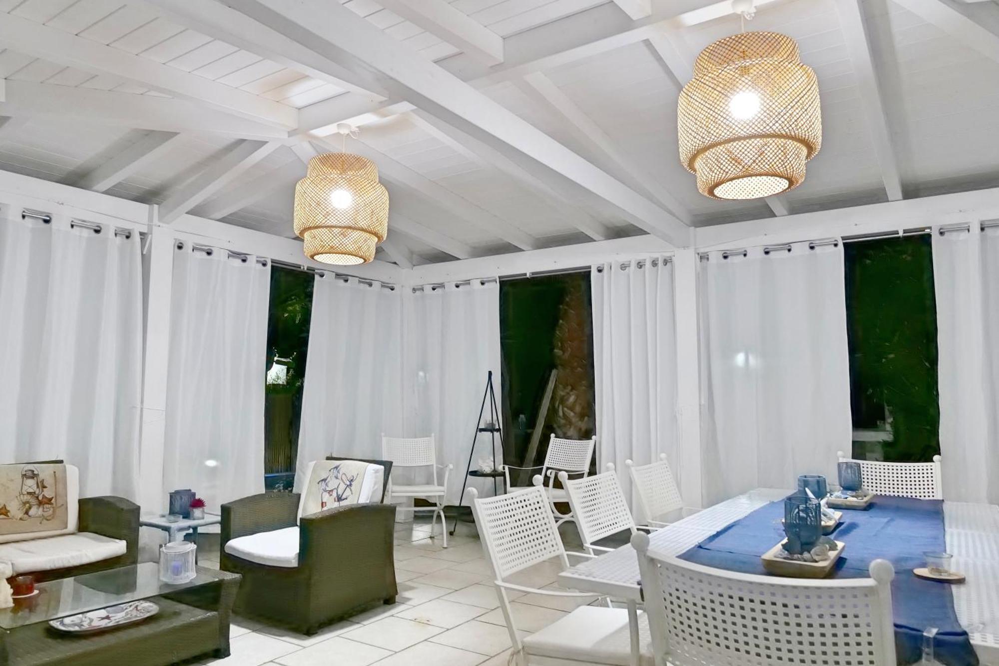 Villa Gisella Punta Prosciutto Buitenkant foto