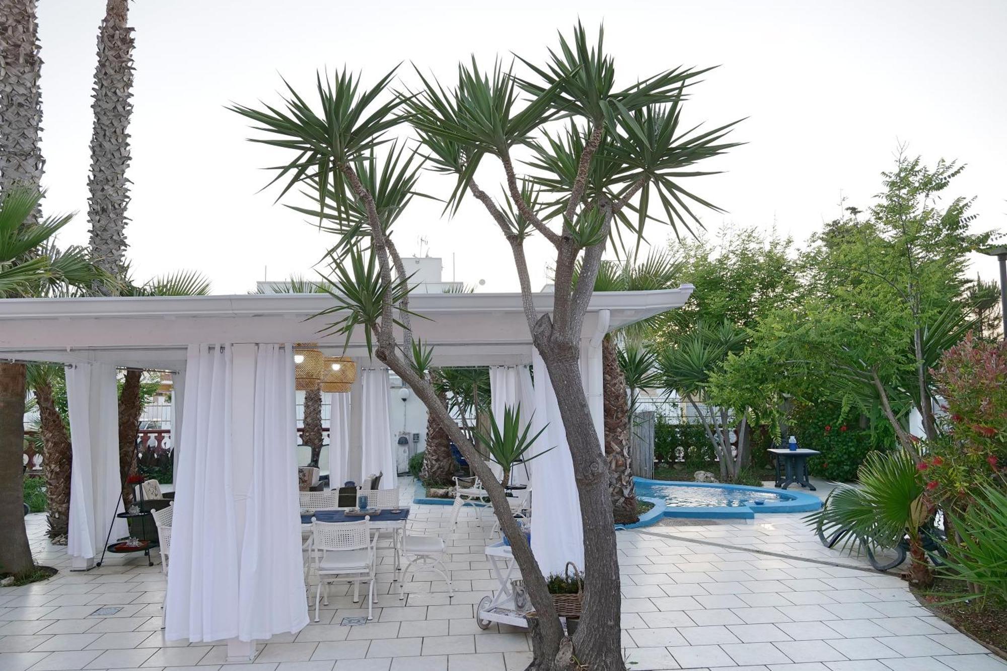 Villa Gisella Punta Prosciutto Buitenkant foto